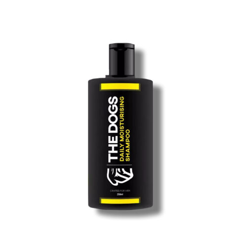 The Dogs Daily Moisturising Shampoo 250ml