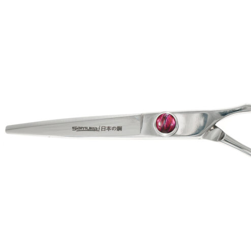 SAMURAI Straight Gem Scissors 5.5