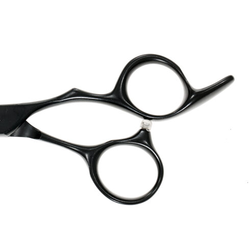 SAMURAI Titanium Black Scissors 6.0