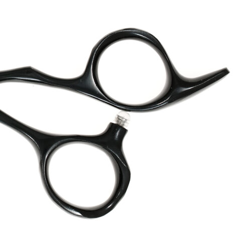 SAMURAI Titanium Black Thinning Scissors 6.0