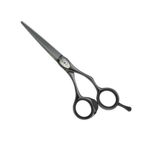 Joewell FX Pro Black Titanium 5.5 Inch Hairdressing Scissor Special