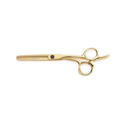 Kiepe Monster Cut Gold Kit Scissor and Thinner – 242