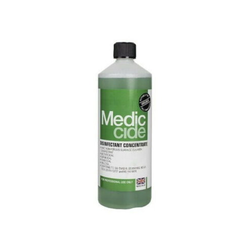 MedicCide Disinfectant Concentrate 1L