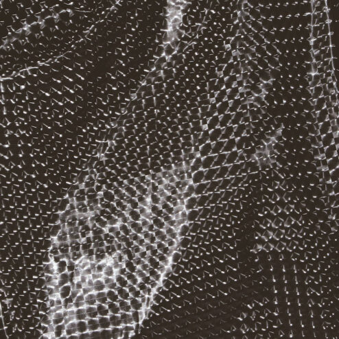 Crewe Monaco Polyester Square Cutting Cape