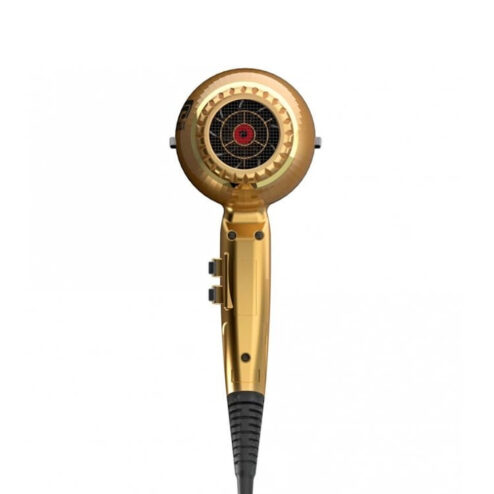 Parlux Alyon Gold Air Ionizer Tech Hairdryer