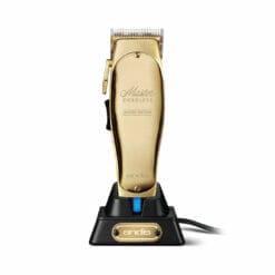 Andis Master Cordless Limited Gold Edition Clipper