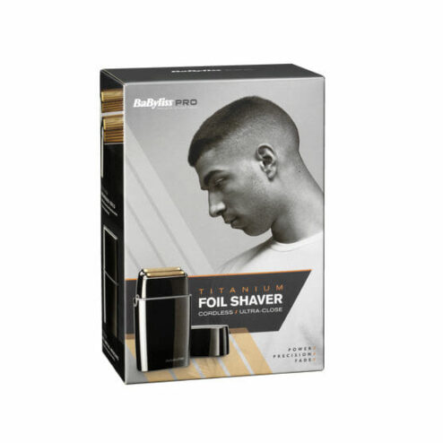 BaByliss Pro Skeleton Barbers Trimmer Kit