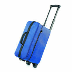 Sibel Cobalt Trolley Case