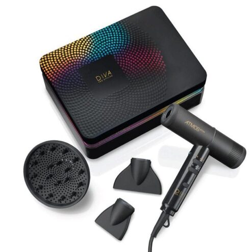 DIVA Atmos Atom Hairdryer