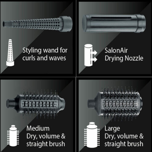 Diva Atmos Dry Plus Styler