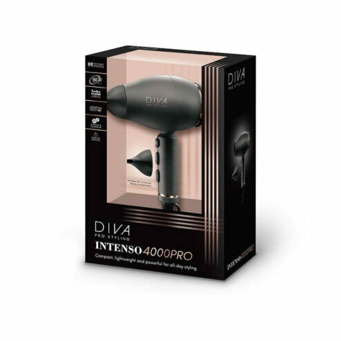 Diva Intenso 4000Pro Hairdryer