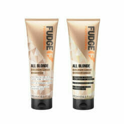 Fudge All Blonde Colour Lock Kit 250ml