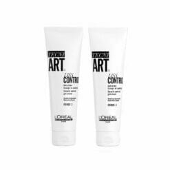 Loreal Tecni Art Liss Control 150ml Twin Pack