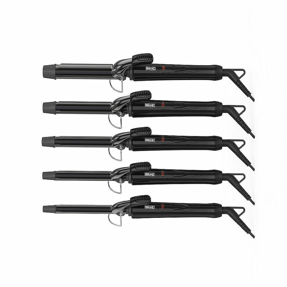 Professional curling store wand