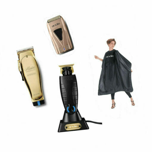 Andis Masters Limited Edition Barbers Set