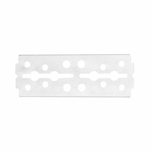 Alternative view of JAGUAR JT1 Replacement Razor Blades