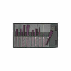 Jaguar A Line Violet Comb Set