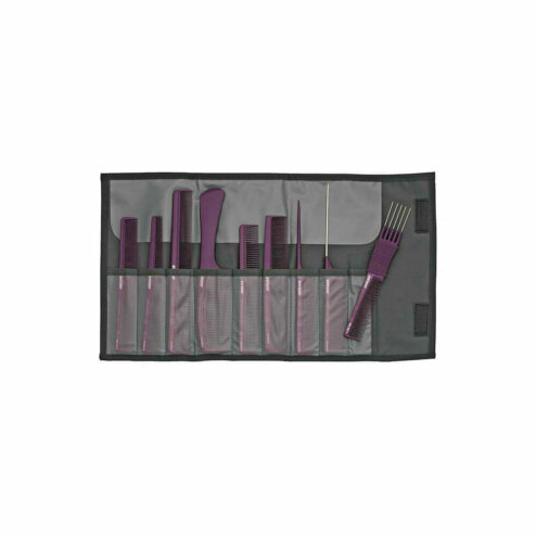 Jaguar A Line Violet Comb Set
