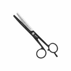 Jaguar Timeless Black Thinning Scissors