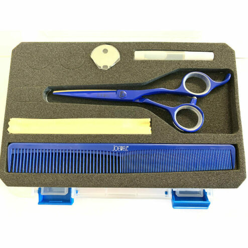 Joewell C Series Blue Hairdressing Scissors Special