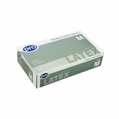 Pro Medical Powder Free Gloves Pack 100