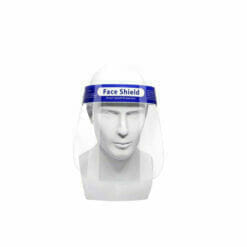 Salon Disposable Face Visors 10 Pack