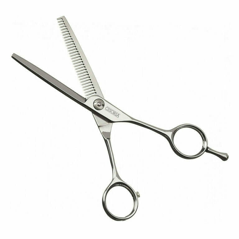CISORIA SV35 Thinning Hairdressing Scissors Salon Equipment