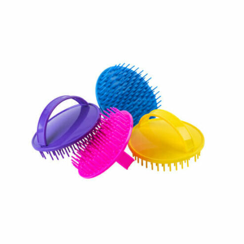 DENMAN Be-Bop D6 Brights Detangling Brushes