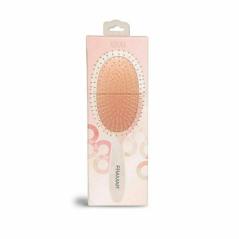 Framar Water Colours Aurora Detangle Brush