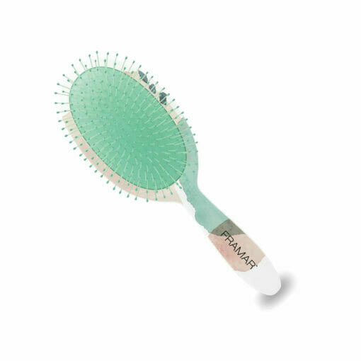 Framar Water Colours Willow Detangle Brush