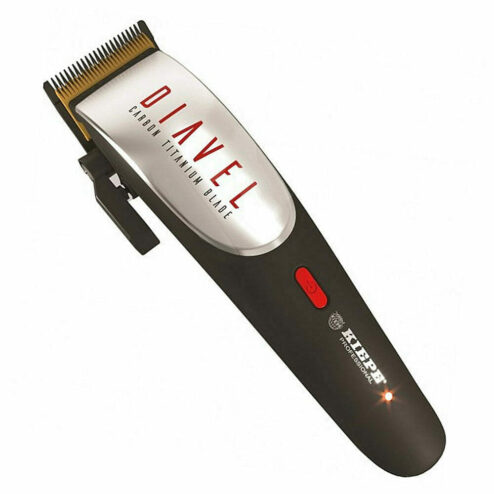 Kiepe Diavel Cordless Hair Clippers