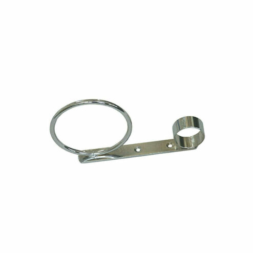 Kodo Wall Mounted Hairdryer And Tong Holder