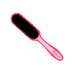 DENMAN Mini Ultra Pink Tangle Tamer Brush