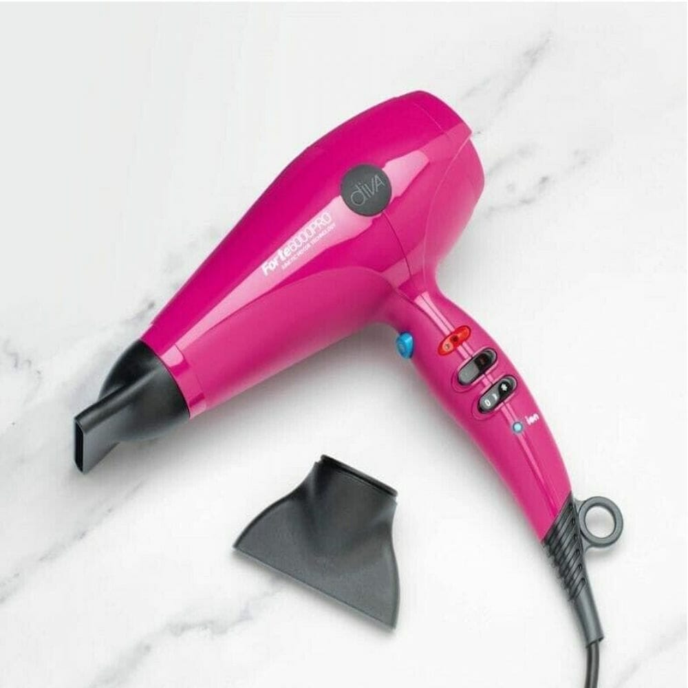 Diva Forte 6000 Pro Hair Dryer