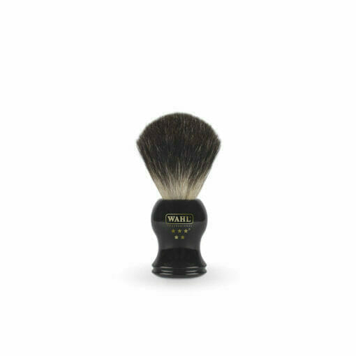 Wahl 5 Star Badger Bristle Shaving Brush
