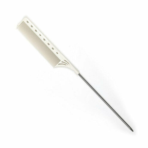 Alternative view of YS Park Thick Pin Tail Comb