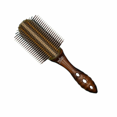 YS Park Wood Dragon Air Styler Brush