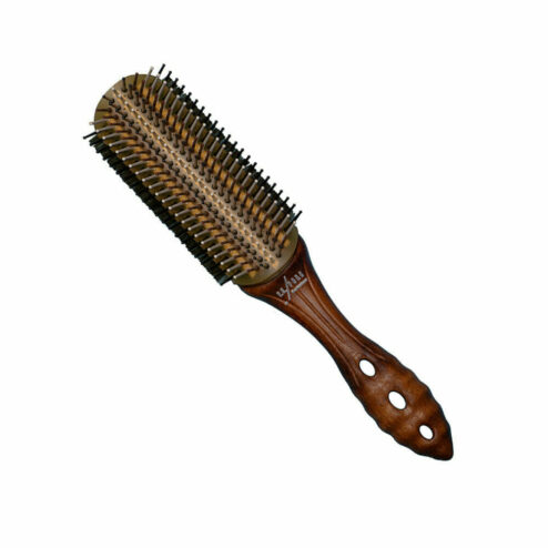 YS Park Wood Dragon Air Styler Brush