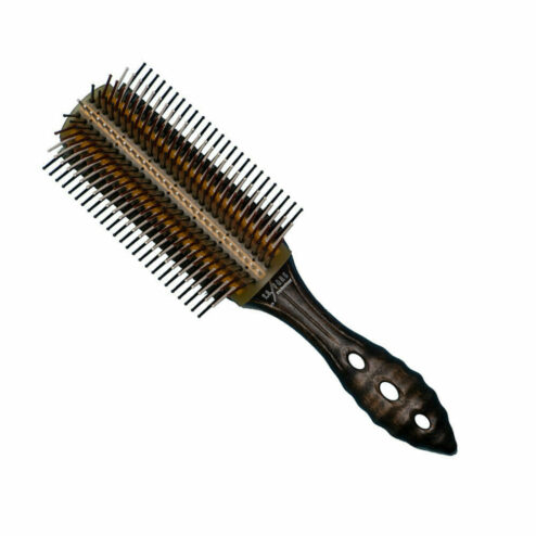 YS Park Wood Dragon Straightening Brush