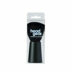 Head Gear Mini Black Neck Brush