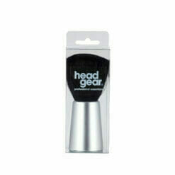 Head Gear Mini Silver Neck Brush