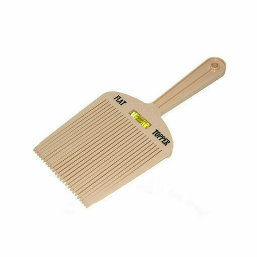 Original Flat Topper Comb