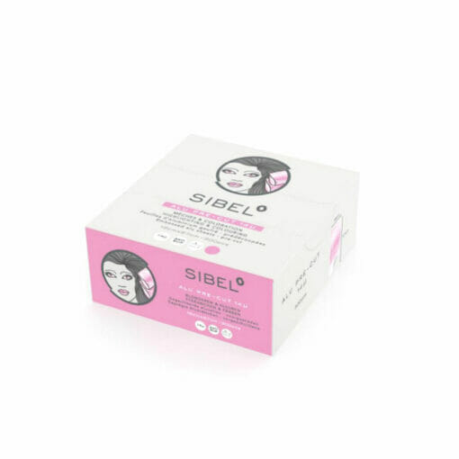 Sibel Embossed Alufoil Sheets