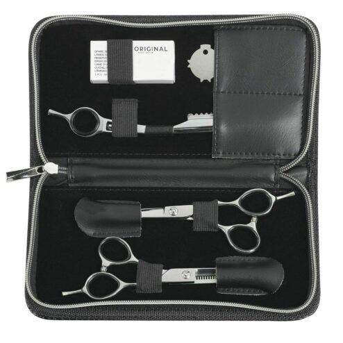 Sibel Original Offset Student Scissor Set