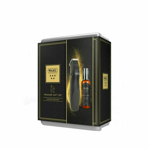 Wahl Limited Edition Trimmer Gift Set