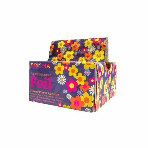 Agenda Embossed Pop Up Foils Flowers