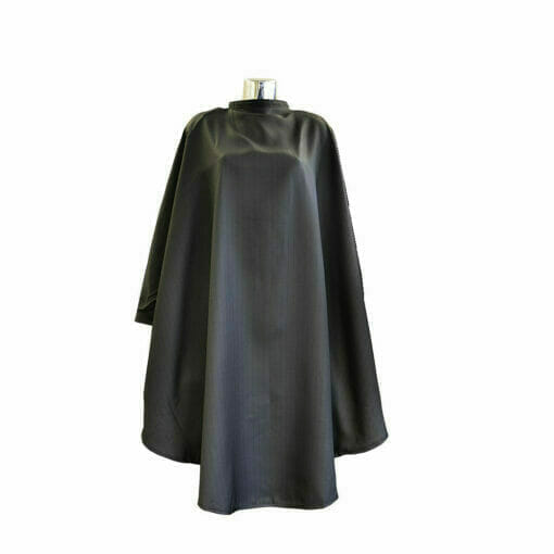 DMi King Size Black Pinstripe Square Cape