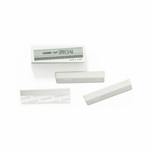 AMA Stainless Steel Shaper Blades Special Pack 10