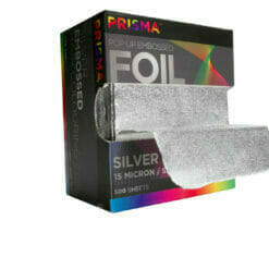 Agenda Embossed Pop Up Silver Foils