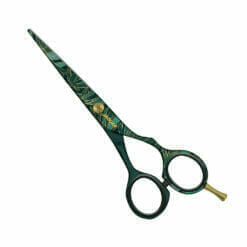 Jaguar Art Exotic Island Hairdressing Scissors